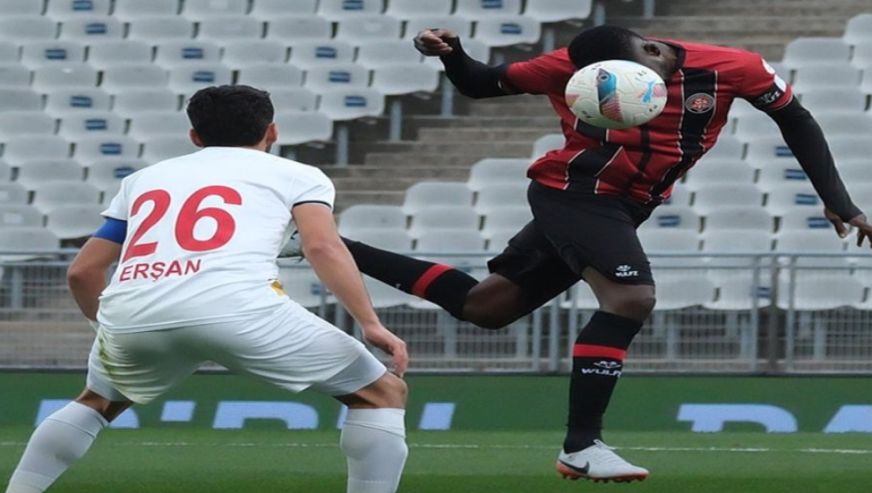 Karagümrük'ten Yeni Malatyaspor'a Ağır Darbe: 6-1