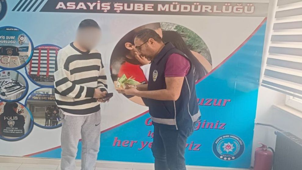 Malatya'da 2 vatandaş Dolandırıcıların Tuzağında Kurtarıldı