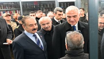 Malatya Kültür Yolu Festivali 4-12 Ekim 2025 Tarihinde Yapılacak 