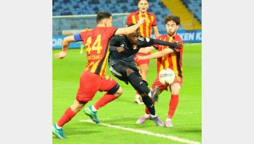 Yeni Malatyaspor, Adana'da Kebap Oldu: 3 -1