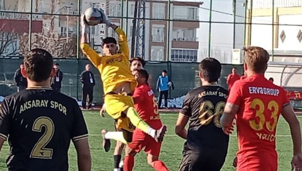 Malatya'nın Gururu Yeşilyurt Belediyespor, Zirvede Tek Başına