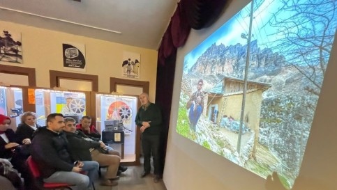  “Asi Dağların Kuytusu Levent Vadisi”