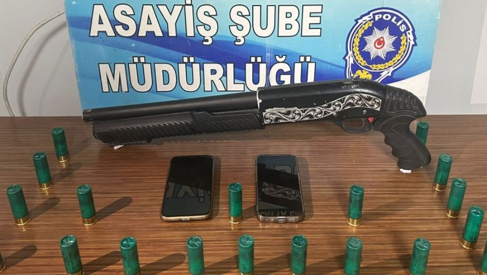 Husumet Büyüdü, Kaçırmaya Dönüştü: Suçüstü Operasyon