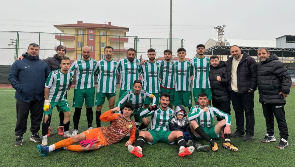 Malatya 1. Amatör Futbol Ligi’nde 7. Hafta Heyecanı Tamamlandı