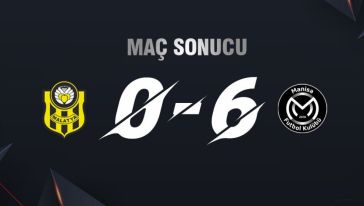 Nasıl Olsa 2. Lige düştü, Yediği Golleri Umursamıyor: 0-6