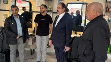 "Malatyalılar 6 Şubat'ta kaybettikleri evlerine, işyerlerine kavuşmadan ikinci felaketi yaşadı"