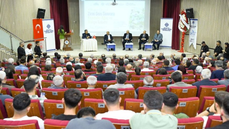Kayısı bilimsel konferansla masaya yatırıldı