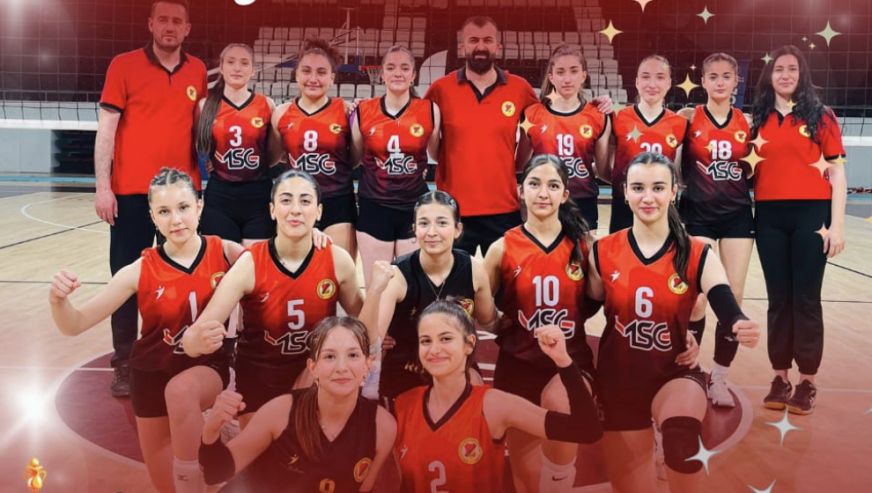 Türkiye Yarı Finalleri'ne katılma hakkı kazandı