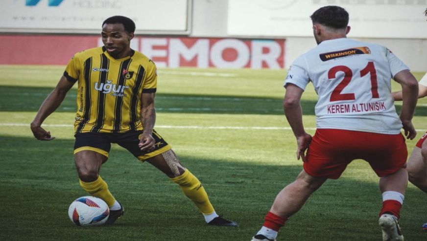 Yeni Malatyaspor 5 Gol Yiyerek Yenildi