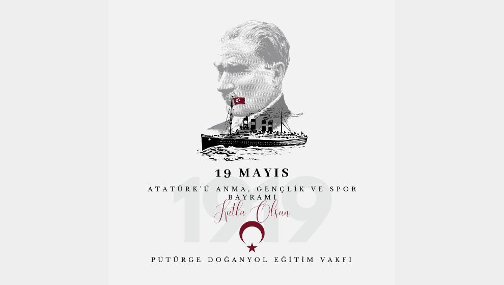 19 Mayıs Kutlu Olsun.