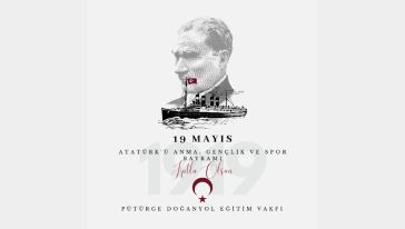 19 Mayıs Kutlu Olsun.