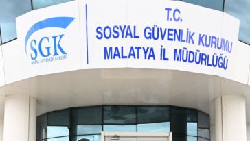 Deprem Bölgesinde SGK Primleri 24 Ay Taksitle Ödenebilecek!