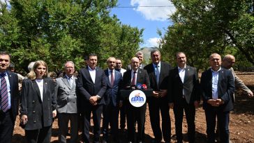 Don Komisyonu Malatya'ya Geldi 