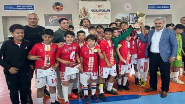 Futsal İl Birinciliği müsabakaları tamamlandı