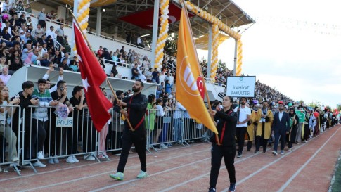 İnönü Üniversitesi'nden 50. Yıl Mezuniyet Kutlaması