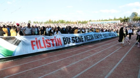 İnönü Üniversitesi'nden 50. Yıl Mezuniyet Kutlaması