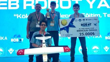 Karabulut Birinci Oldu