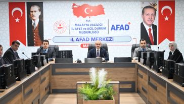 Malatya'da Köylerde 15 Bin Konut Yapılıyor