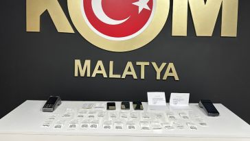 Malatya'da Tefeci Operasyonunda 3 Kişi Tutuklandı