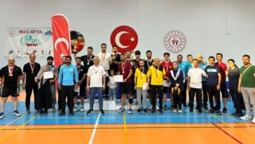 Masa Tenisinde Türkiye Şampiyonası İçin Temsilciler Belirlendi