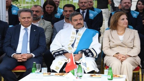 MTÜ Mezuniyet Coşkusu Yaşıyor 