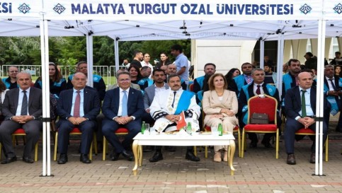MTÜ Mezuniyet Coşkusu Yaşıyor 