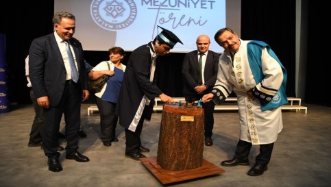 MTÜ Mezuniyet Coşkusu Yaşıyor 