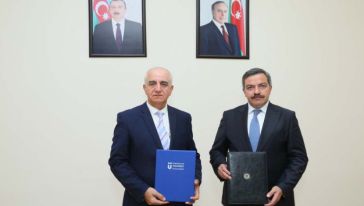 MTÜ'den Azerbaycan Üniversiteleri ile Yeni İş Birlikleri ve Ortak Kongre
