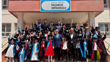Pütürge Kaymakamı Öğrencilerle Ayran Şenliğinde Buluştu