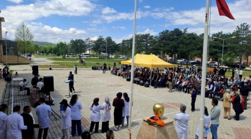 Pütürge'de Bilim ve Kültür Şöleni