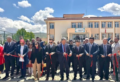 Pütürge'de Bilim ve Kültür Şöleni