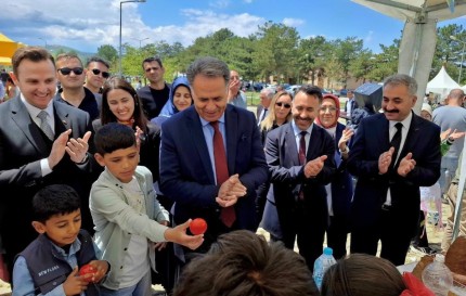 Pütürge'de Bilim ve Kültür Şöleni