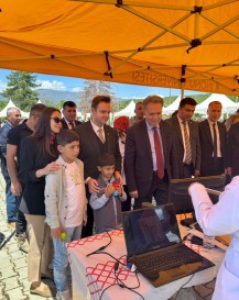 Pütürge'de Bilim ve Kültür Şöleni