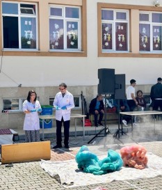 Pütürge'de Bilim ve Kültür Şöleni