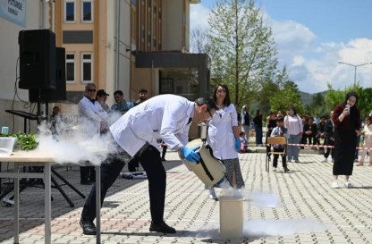 Pütürge'de Bilim ve Kültür Şöleni