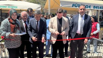 Pütürgeli Gençlerden Sanat Şöleni