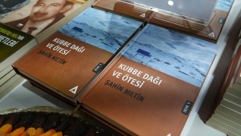 Şahin Metin, Okurlarıyla Buluştu