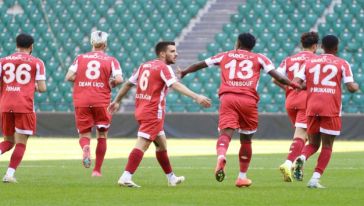 Yeni Malatyaspor rekor kırdı: 10-1 