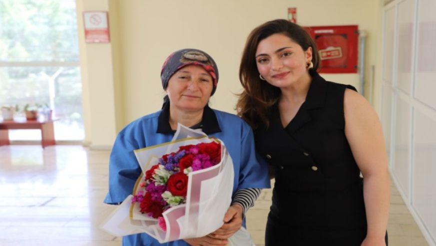 Malatya Yurdunda Anne Şefkati: Öğrenciden Duygusal Teşekkür