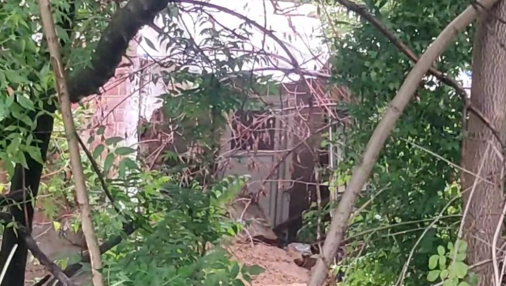 Malatya'da Ev Çöktü, 3 Kişi Kurtarıldı