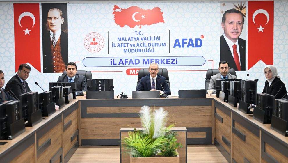 Malatya'da Köylerde 15 Bin Konut Yapılıyor