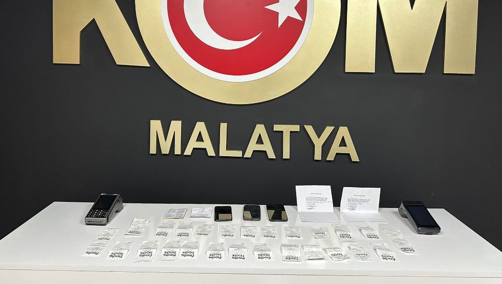 Malatya'da Tefeci Operasyonunda 3 Kişi Tutuklandı