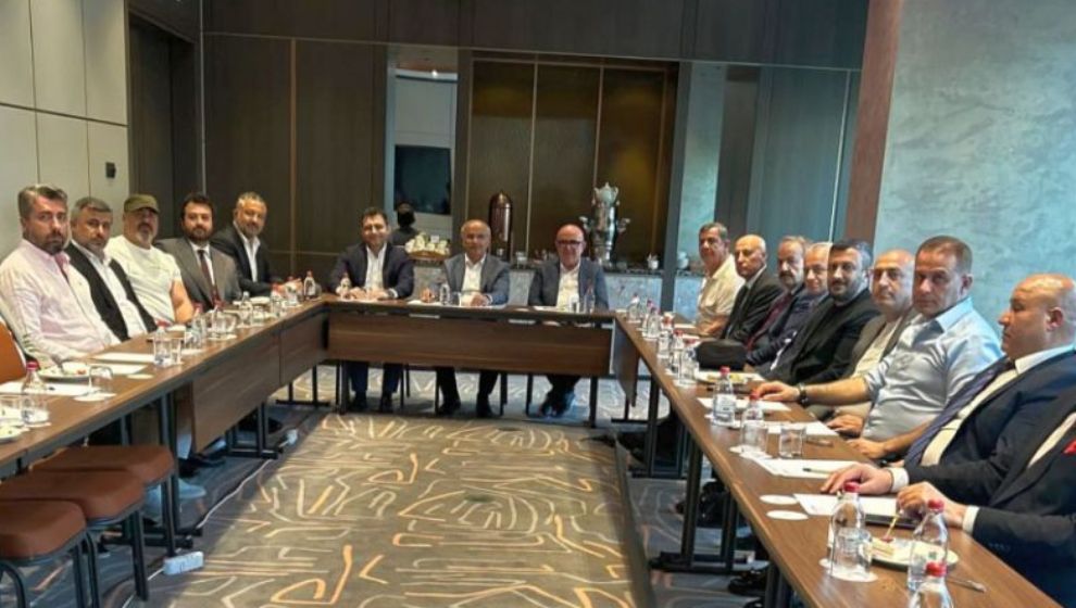 Malatyaspor'un Canlandırılması Görüşü Öne Çıktı