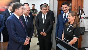 Bakan Yılmaz'dan Malatya Adliyesine Teşekkür 