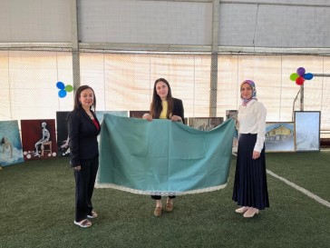 Doğanyol Halk Eğitimi Yıl Sonu Sergisi Açıldı
