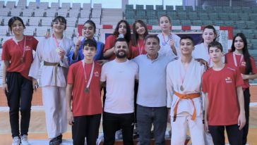 Judoda Zafer Malatya'nın: Kızlar Şampiyon, Erkekler Üçüncü!