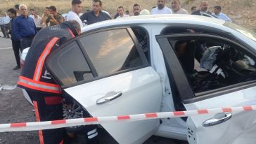 Malatya'da 4 Trafik Kazası: 1 Ölü, 15 Yaralı 