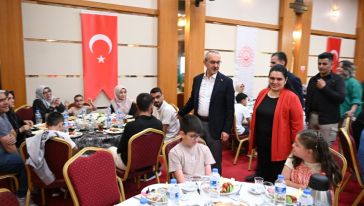 Malatya'da 41 Koruyucu Aile Var