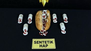 Malatya'da Narkotikten 12 Kişi Tutuklandı