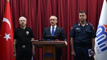"Malatya'da Olay Sayısı Azaldı"